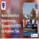 Rama University’s Biotechnology Students Visit FFDC for Academic Tour